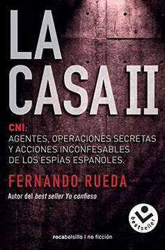 portada La Casa ii (in Spanish)