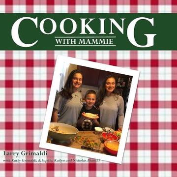 portada Cooking with Mammie (en Inglés)