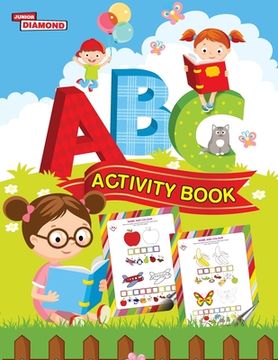 portada ABC Activity Book (in English)