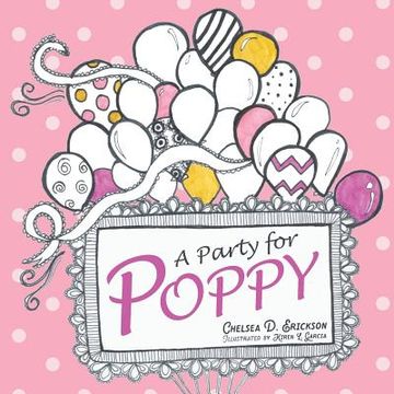 portada A Party for Poppy