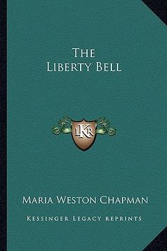 portada the liberty bell
