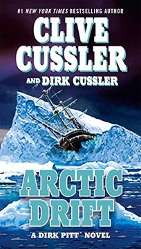 portada Arctic Drift (Dirk Pitt Adventure) (in English)