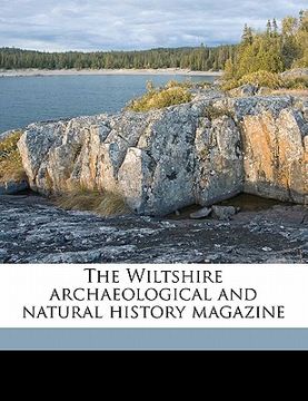 portada the wiltshire archaeological and natural history magazin, volume 38 (en Inglés)