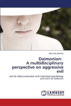 portada Daimonion: A Multidisciplinary Perspective on Aggressive Evil