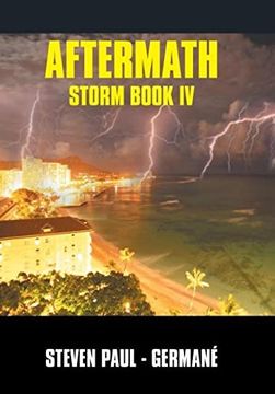 portada Aftermath: Storm Book iv 