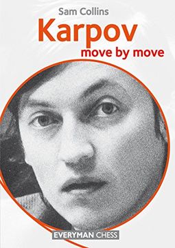 portada Karpov: Move by Move
