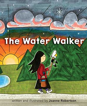 portada The Water Walker 