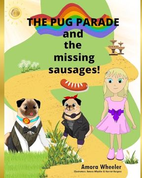 portada The Pug Parade and the Missing Sausages