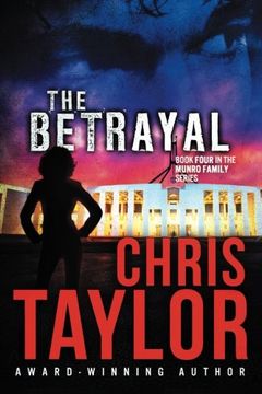 portada The Betrayal: Volume 4 (The Munro Family Series)