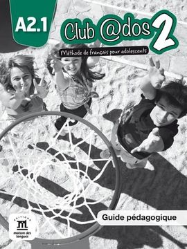 portada Club@Dos 2 Guide Pedagogique