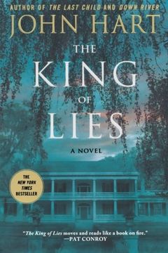 portada The King of Lies (en Inglés)