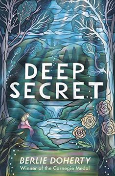 portada Deep Secret (en Inglés)