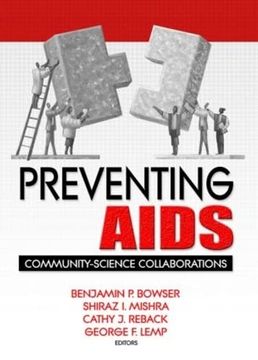 portada Preventing Aids: Community-Science Collaborations (en Inglés)