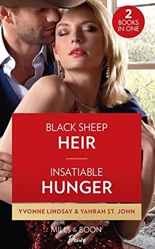 portada Black Sheep Heir (en Inglés)