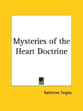 portada mysteries of the heart doctrine (in English)