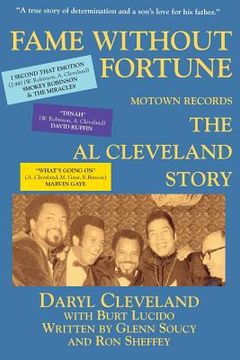 portada Fame Without Fortune, Motown Records, the Al Cleveland Story (en Inglés)