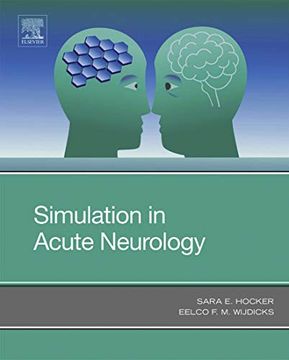portada Simulation in Acute Neurology, 1e (en Inglés)