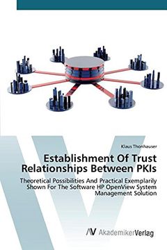 portada Establishment Of Trust Relationships Between PKIs