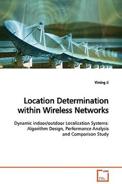 portada location determination within wireless networks (en Inglés)