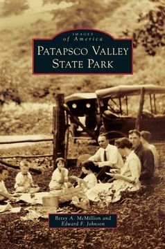 portada Patapsco Valley State Park (en Inglés)