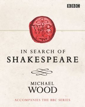portada In Search of Shakespeare (en Inglés)
