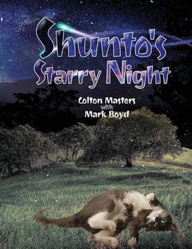 portada Shunto's Starry Night (en Inglés)