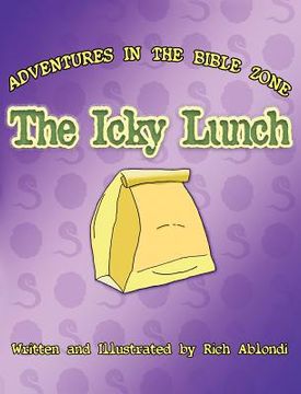 portada the icky lunch (en Inglés)