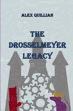 portada The Drosselmeyer Legacy (en Inglés)
