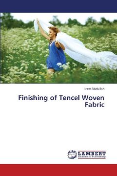 portada Finishing of Tencel Woven Fabric