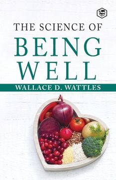 portada The Science Of Being Well (en Inglés)