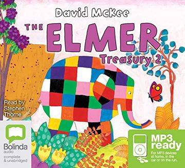 portada The Elmer Treasury: Volume 2 () (in English)