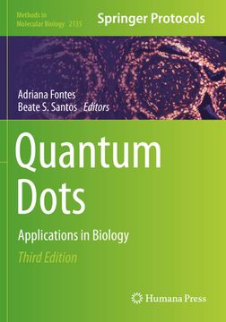portada Quantum Dots: Applications in Biology (in English)