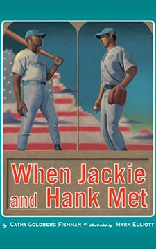portada When Jackie and Hank met (en Inglés)