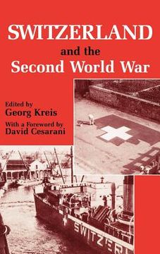 portada switzerland and the second world war (en Inglés)