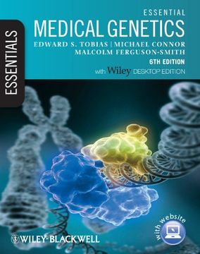 portada Essential Medical Genetics, Includes Desktop Edition [With Access Code]