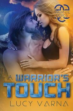 portada A Warrior's Touch (en Inglés)