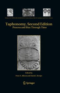 portada Taphonomy: Process and Bias Through Time (Topics in Geobiology) (en Inglés)
