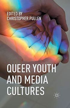 portada Queer Youth and Media Cultures (en Inglés)