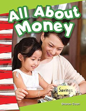 portada All about Money (en Inglés)