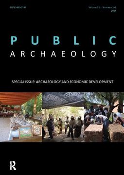 portada Archaeology and Economic Development (en Inglés)