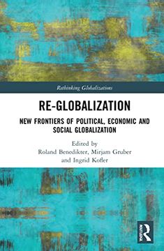 portada Re-Globalization (Rethinking Globalizations) (en Inglés)