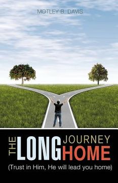 portada the long journey home (en Inglés)