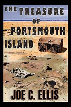 portada The Treasure of Portsmouth Island: 5 (Outer Banks Murder) (en Inglés)