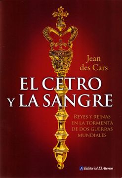 portada El Cetro y la Sangre (in Spanish)