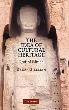 portada The Idea of Cultural Heritage (in English)