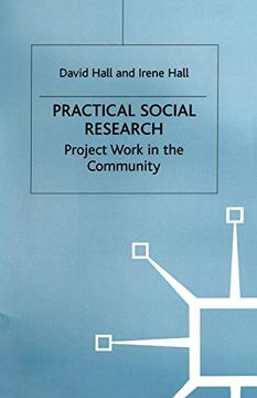 portada Practical Social Research: Project Work in the Community (en Inglés)