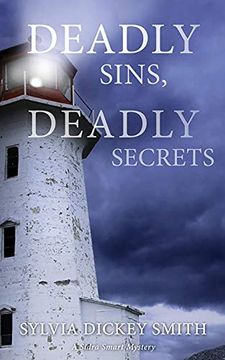 portada Deadly Sins, Deadly Secrets (Sidra Smart Mystery Series) (en Inglés)