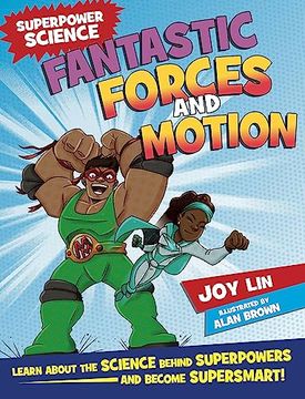 portada Fantastic Forces and Motion