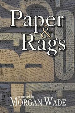 portada Paper and Rags (in English)