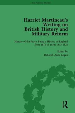 portada Harriet Martineau's Writing on British History and Military Reform, Vol 2 (en Inglés)